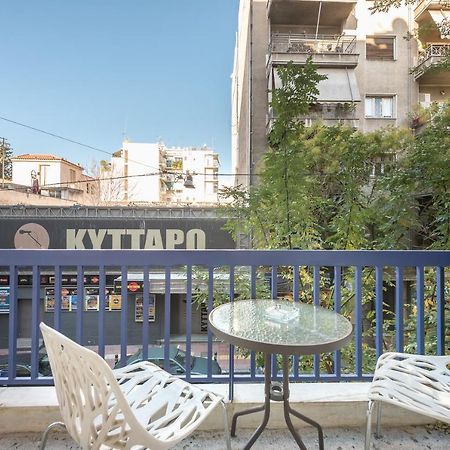 Athens Dreams & Suites Apartments エクステリア 写真