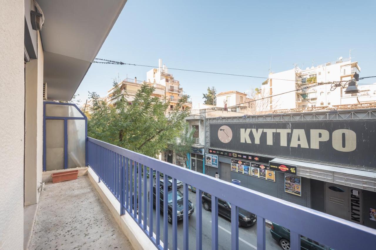 Athens Dreams & Suites Apartments エクステリア 写真