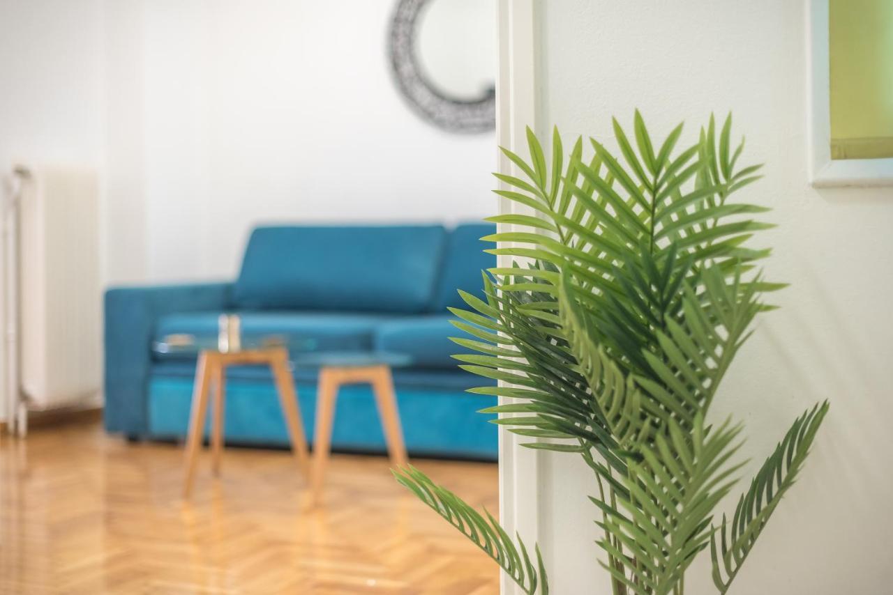 Athens Dreams & Suites Apartments エクステリア 写真