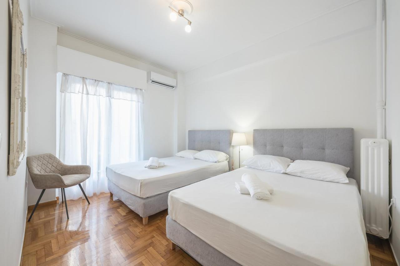 Athens Dreams & Suites Apartments エクステリア 写真