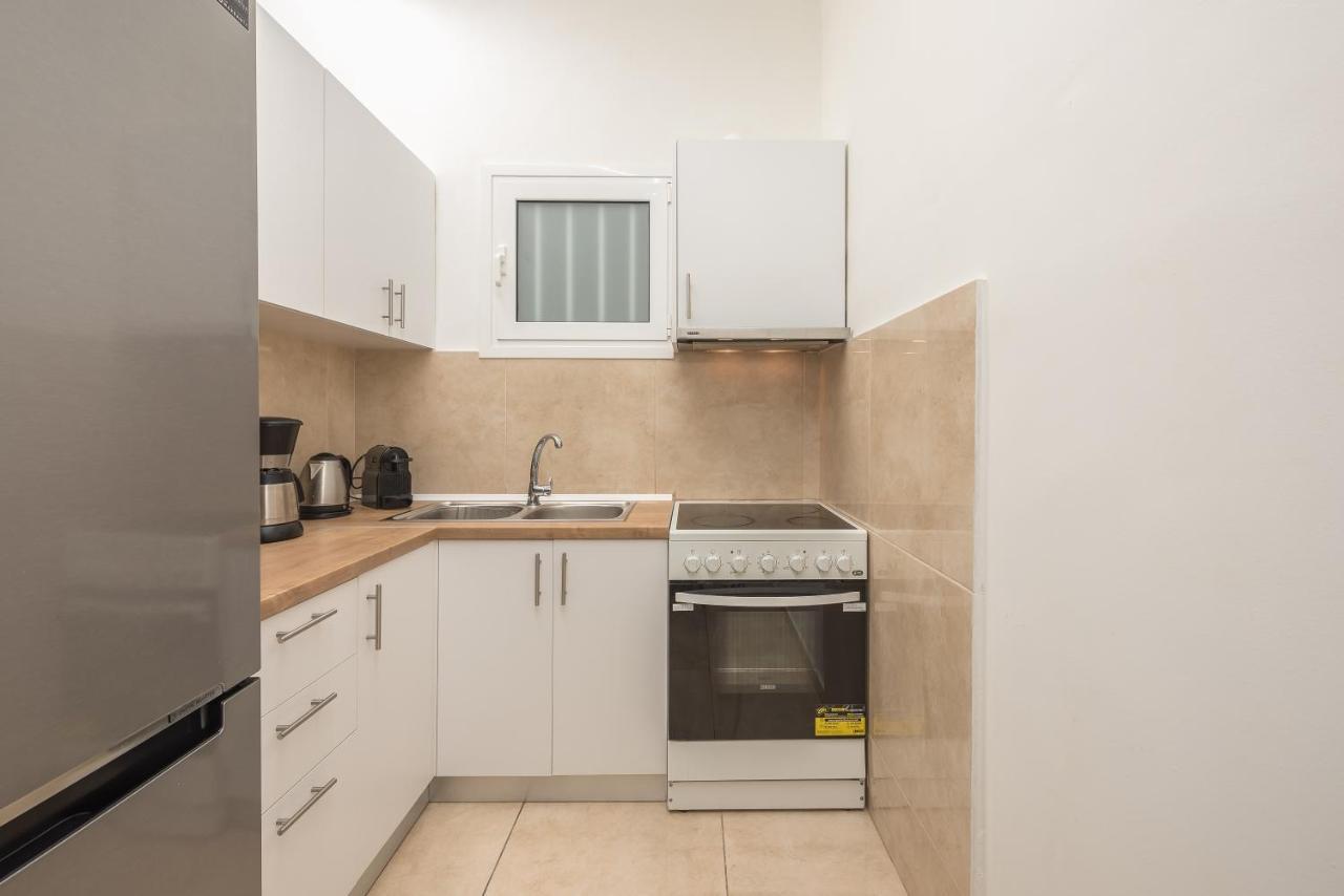 Athens Dreams & Suites Apartments エクステリア 写真