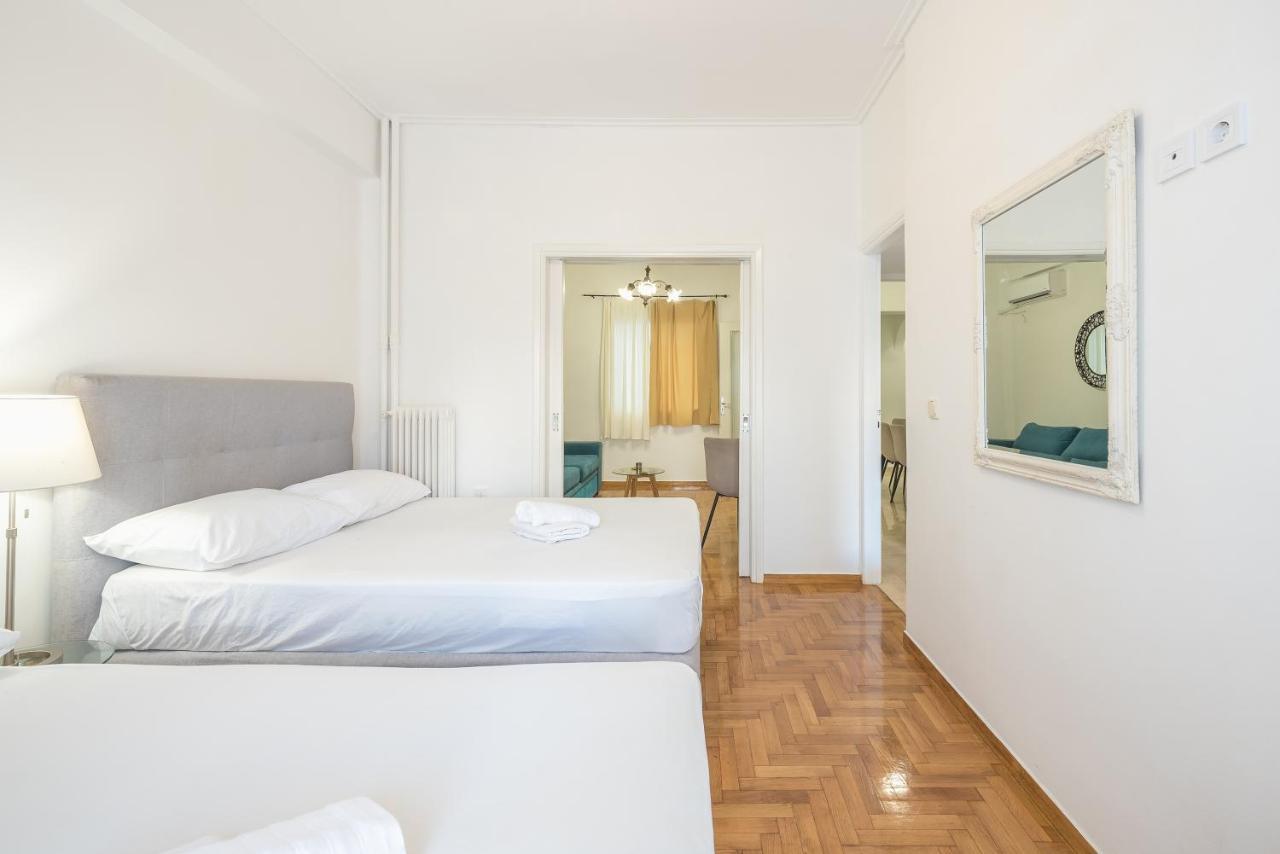 Athens Dreams & Suites Apartments エクステリア 写真