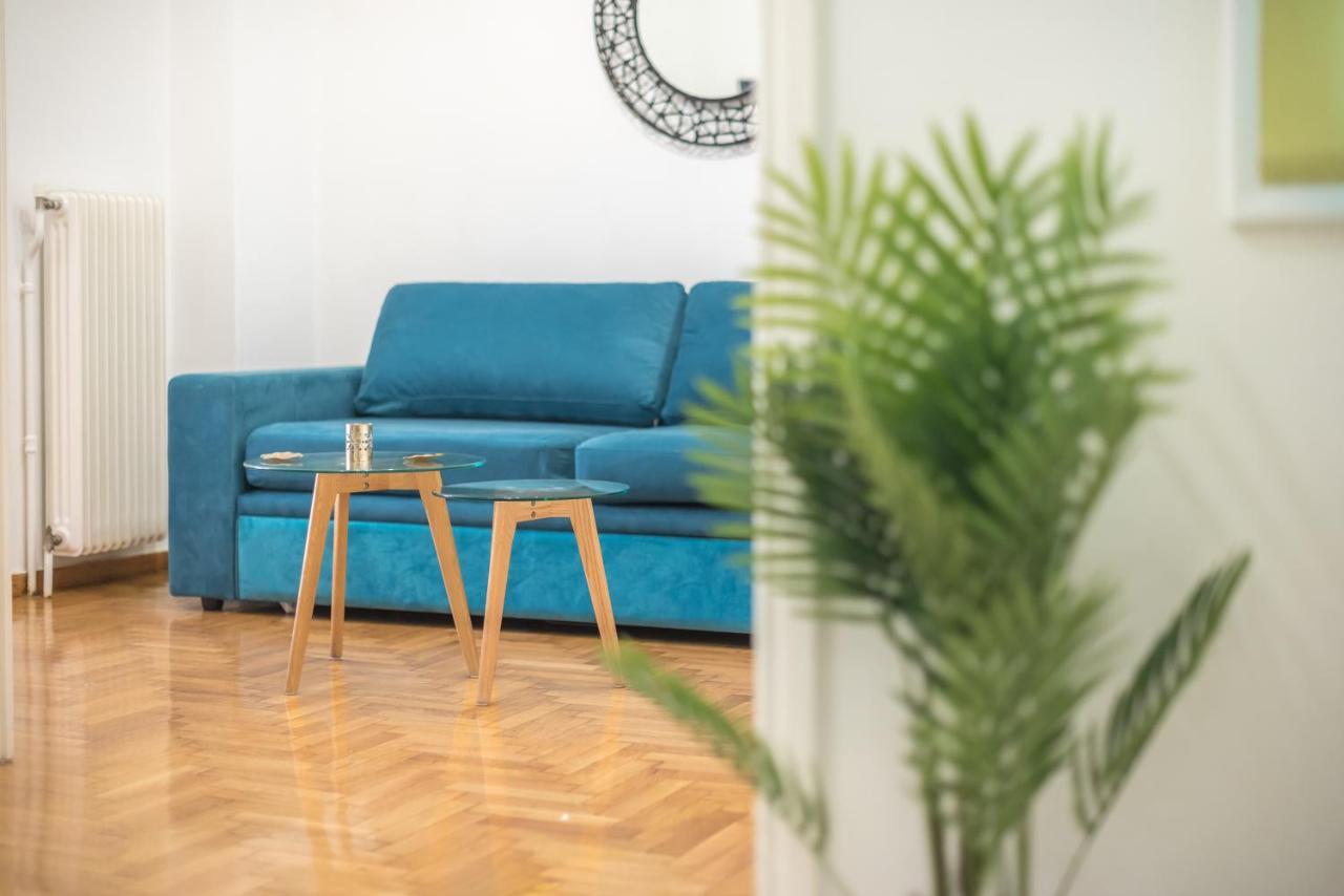 Athens Dreams & Suites Apartments エクステリア 写真