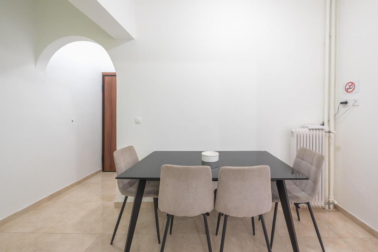 Athens Dreams & Suites Apartments エクステリア 写真