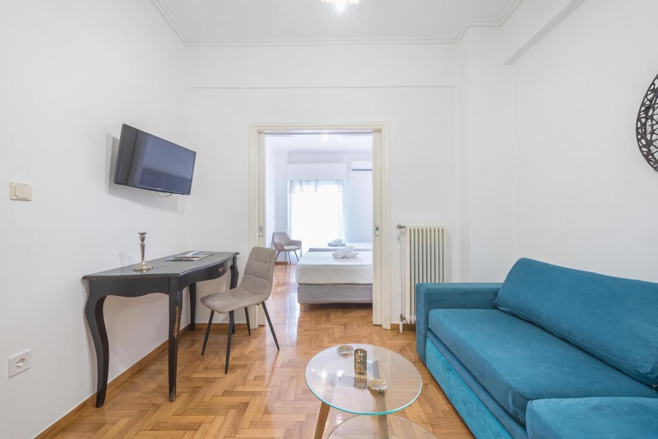 Athens Dreams & Suites Apartments エクステリア 写真