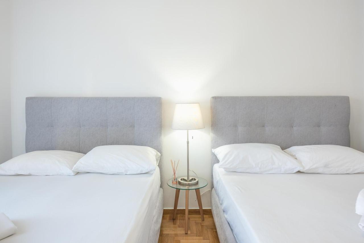 Athens Dreams & Suites Apartments エクステリア 写真