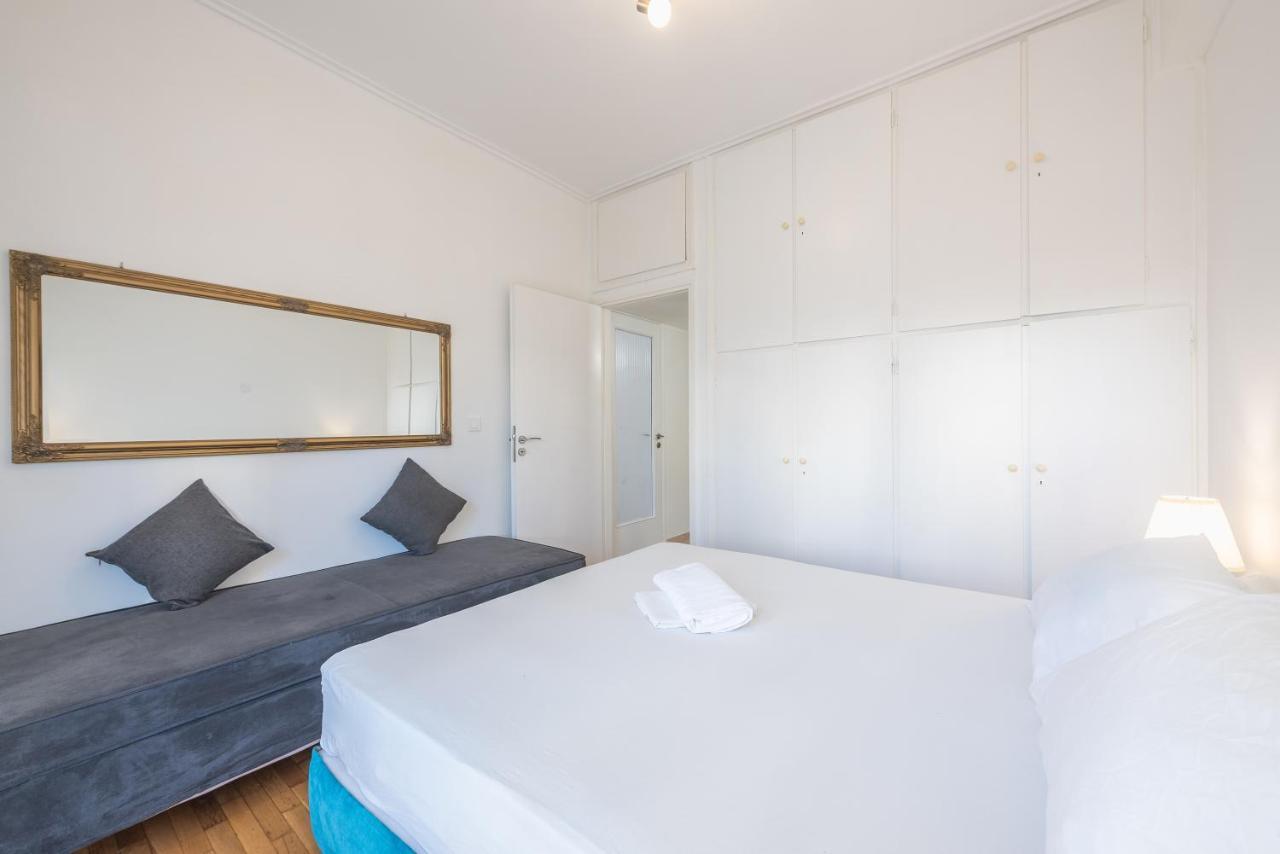 Athens Dreams & Suites Apartments エクステリア 写真