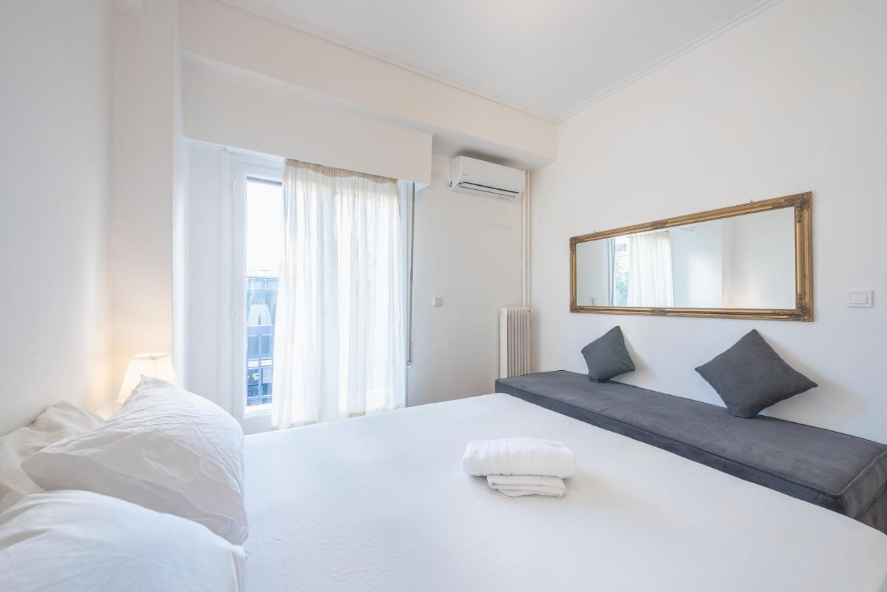 Athens Dreams & Suites Apartments エクステリア 写真