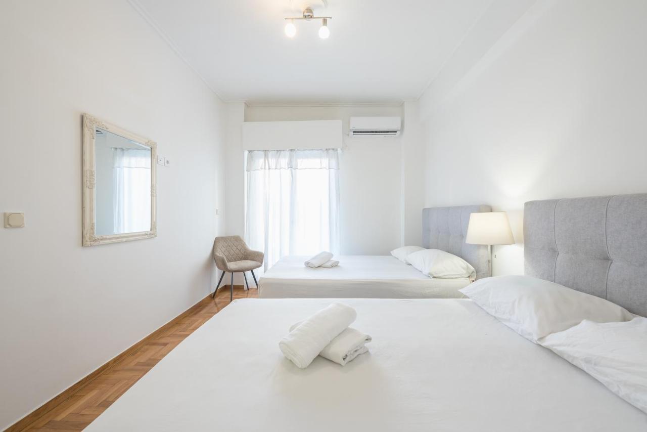 Athens Dreams & Suites Apartments エクステリア 写真