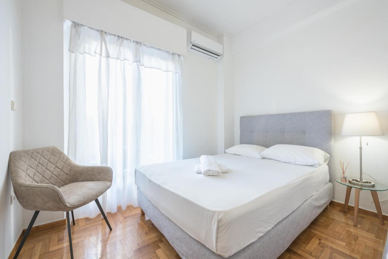 Athens Dreams & Suites Apartments エクステリア 写真