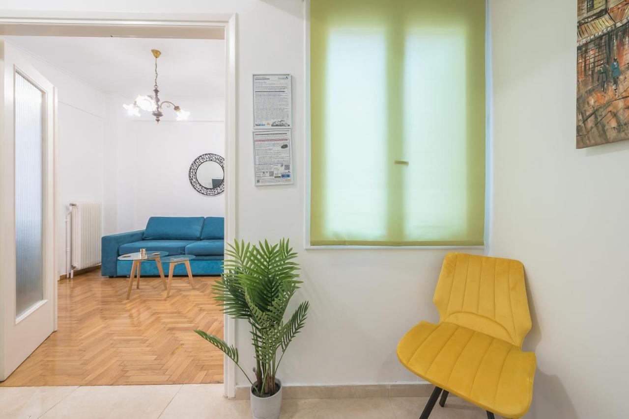 Athens Dreams & Suites Apartments エクステリア 写真