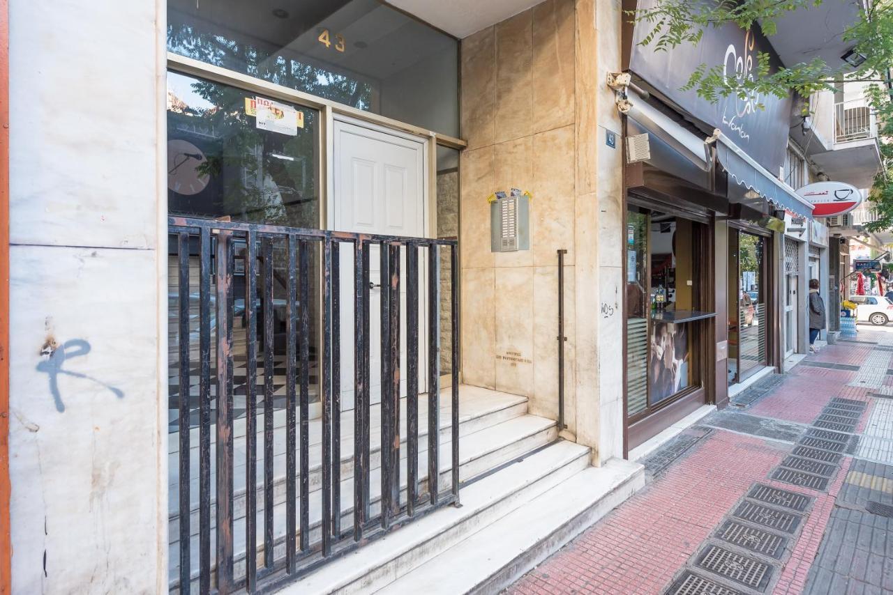 Athens Dreams & Suites Apartments エクステリア 写真