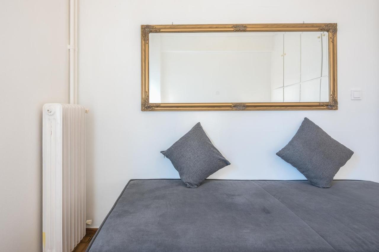 Athens Dreams & Suites Apartments エクステリア 写真