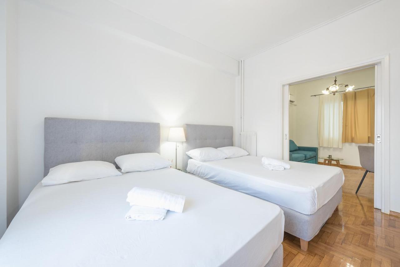 Athens Dreams & Suites Apartments エクステリア 写真