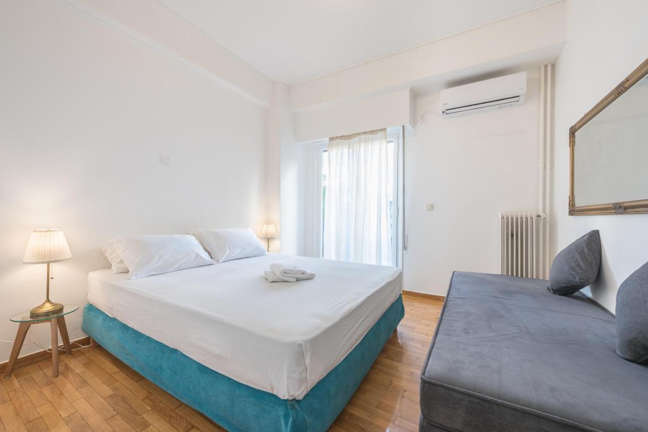 Athens Dreams & Suites Apartments エクステリア 写真