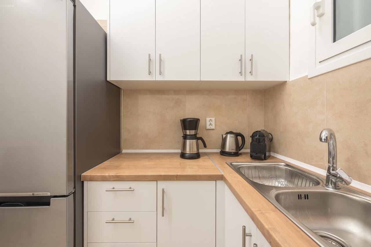 Athens Dreams & Suites Apartments エクステリア 写真