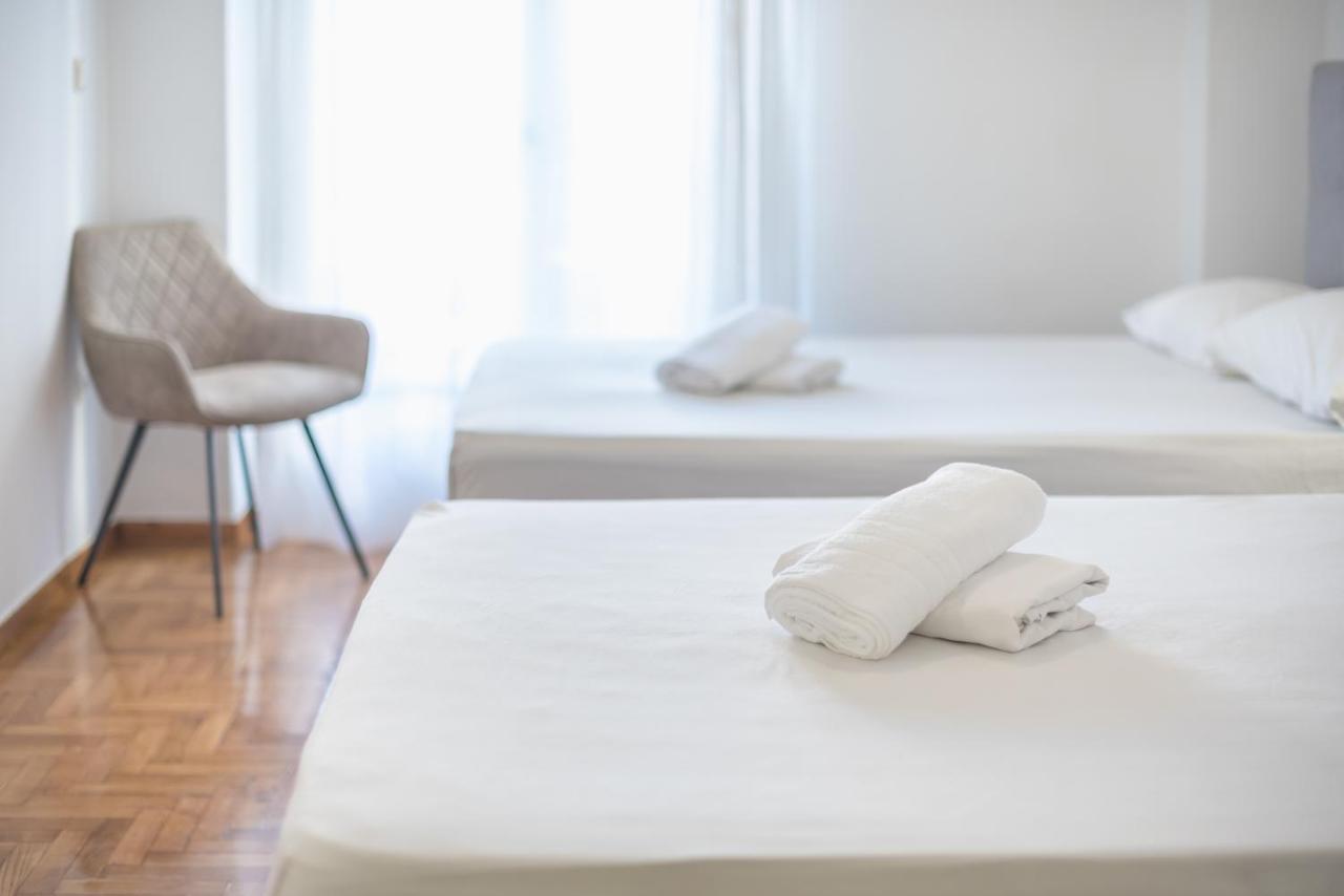 Athens Dreams & Suites Apartments エクステリア 写真