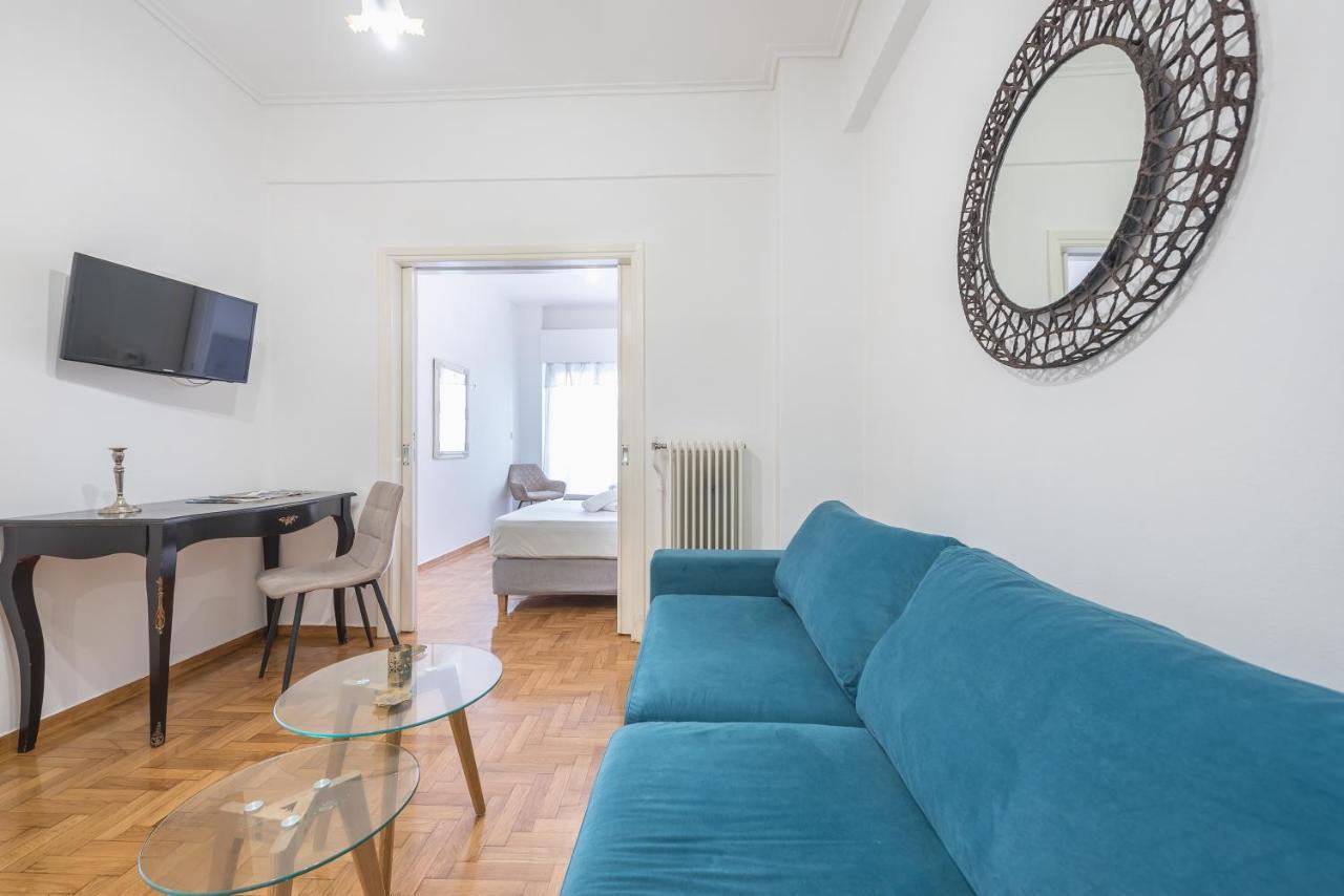Athens Dreams & Suites Apartments エクステリア 写真