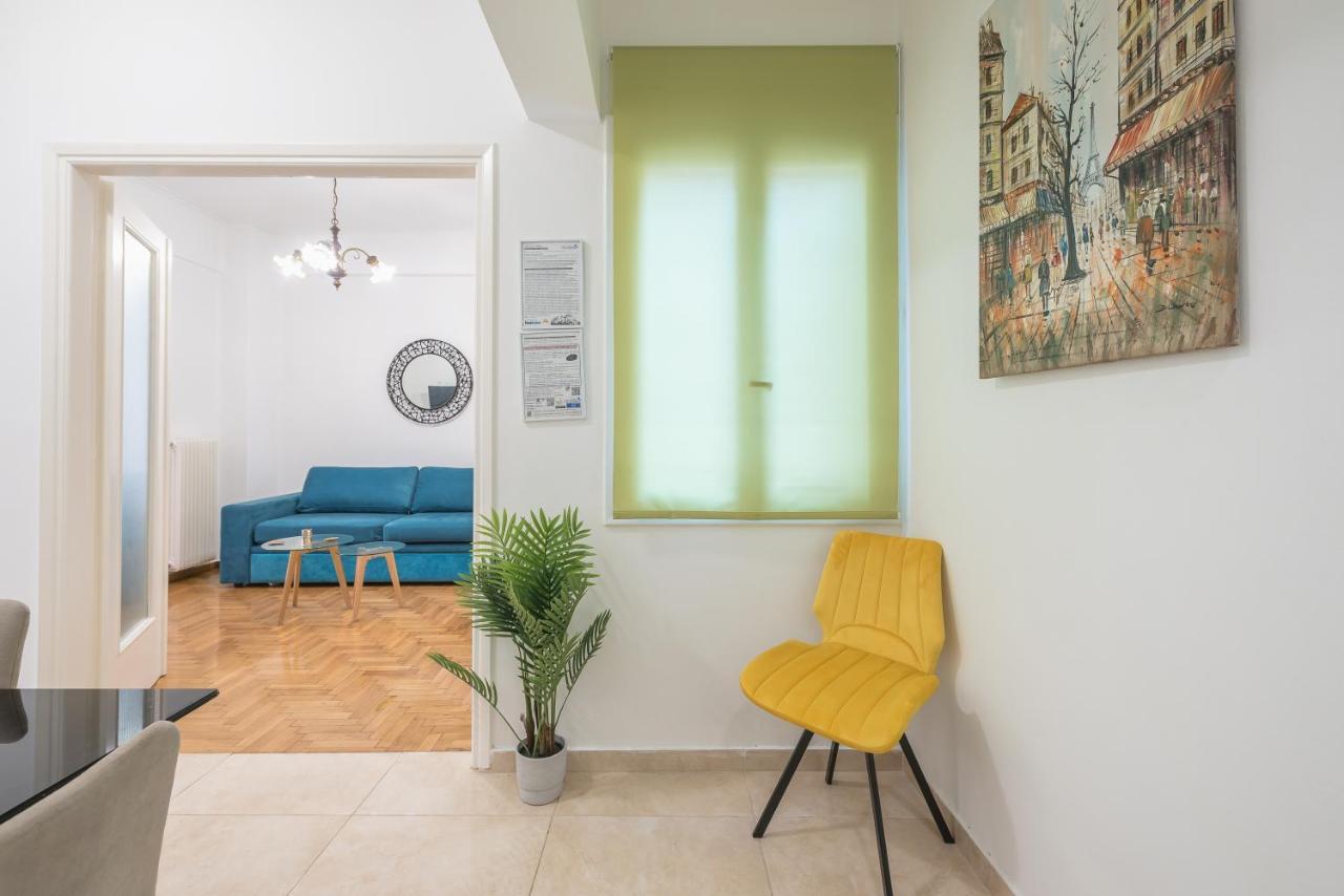 Athens Dreams & Suites Apartments エクステリア 写真