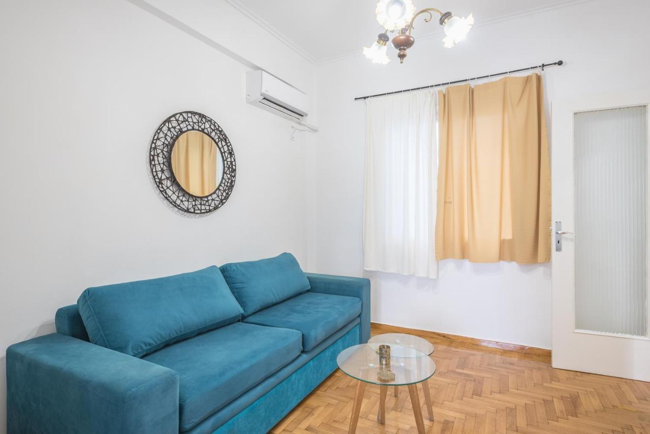 Athens Dreams & Suites Apartments エクステリア 写真