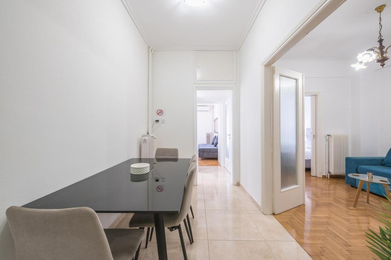 Athens Dreams & Suites Apartments エクステリア 写真