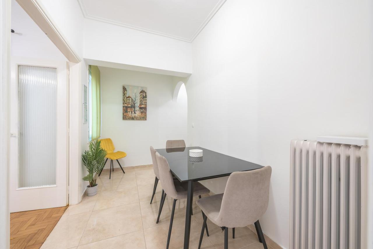 Athens Dreams & Suites Apartments エクステリア 写真