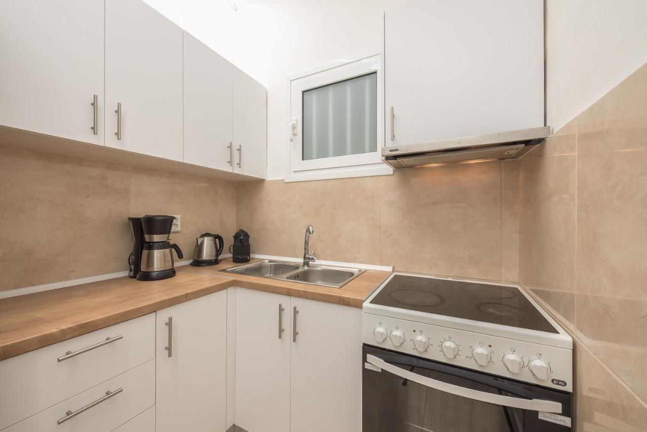 Athens Dreams & Suites Apartments エクステリア 写真