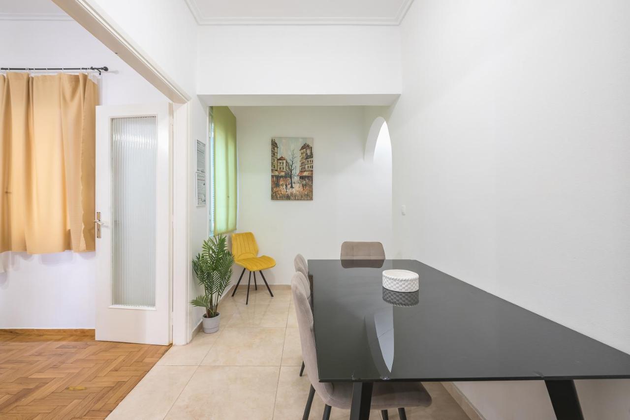 Athens Dreams & Suites Apartments エクステリア 写真