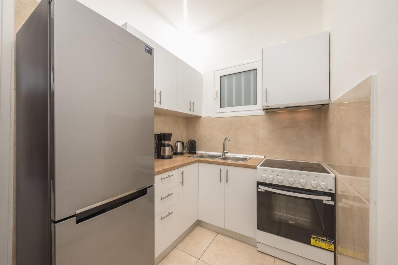 Athens Dreams & Suites Apartments エクステリア 写真