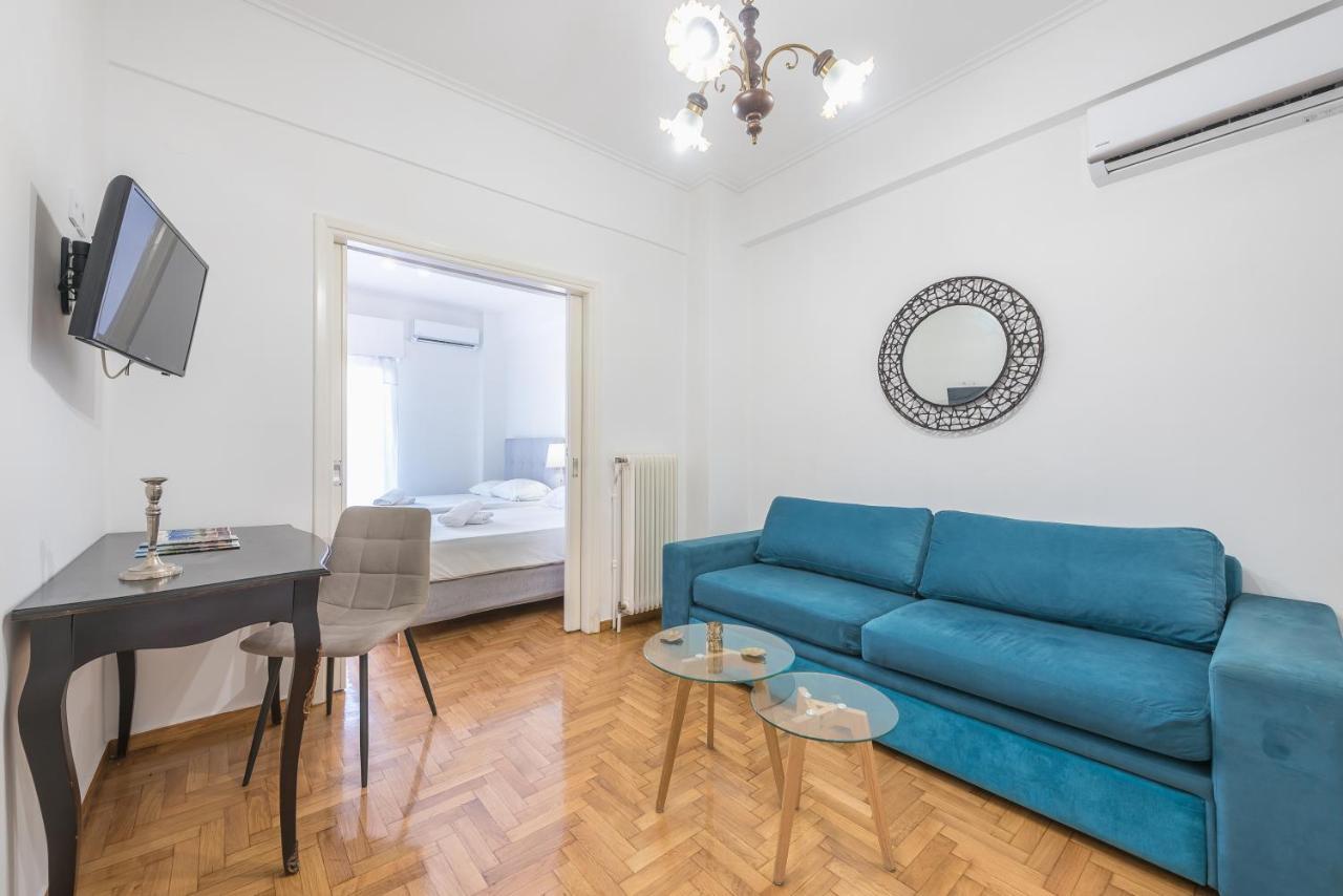 Athens Dreams & Suites Apartments エクステリア 写真
