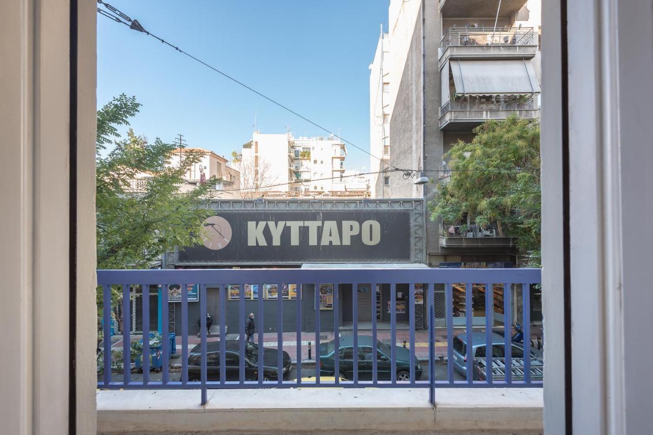 Athens Dreams & Suites Apartments エクステリア 写真