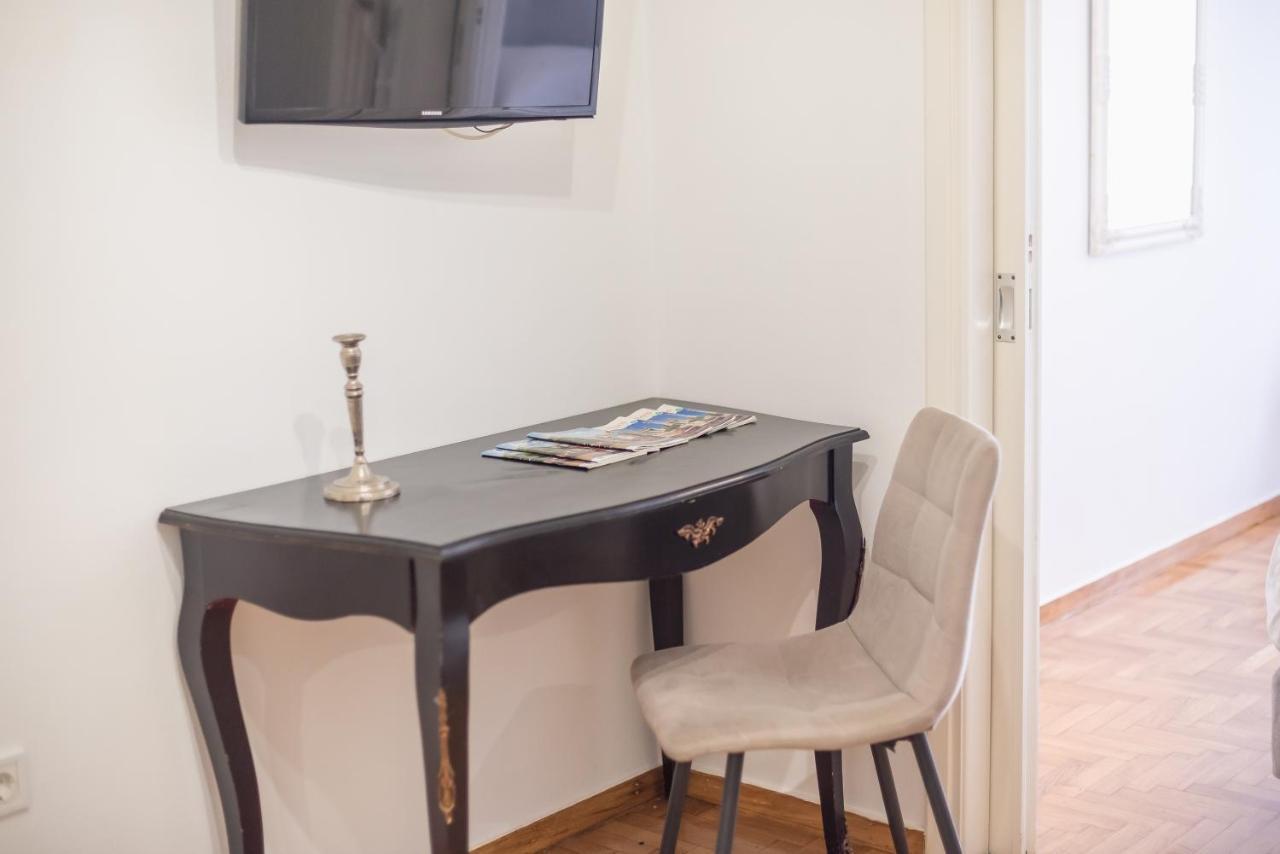 Athens Dreams & Suites Apartments エクステリア 写真