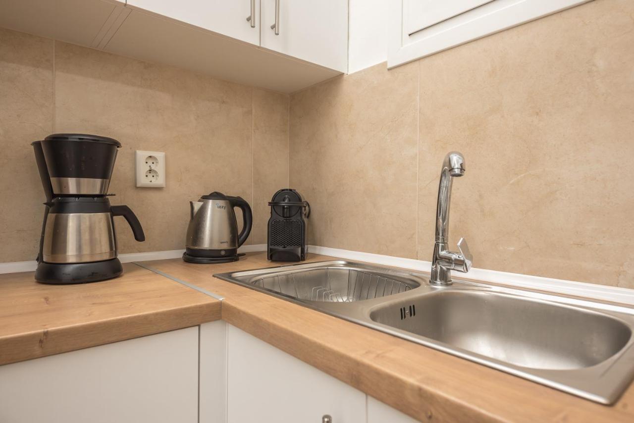 Athens Dreams & Suites Apartments エクステリア 写真