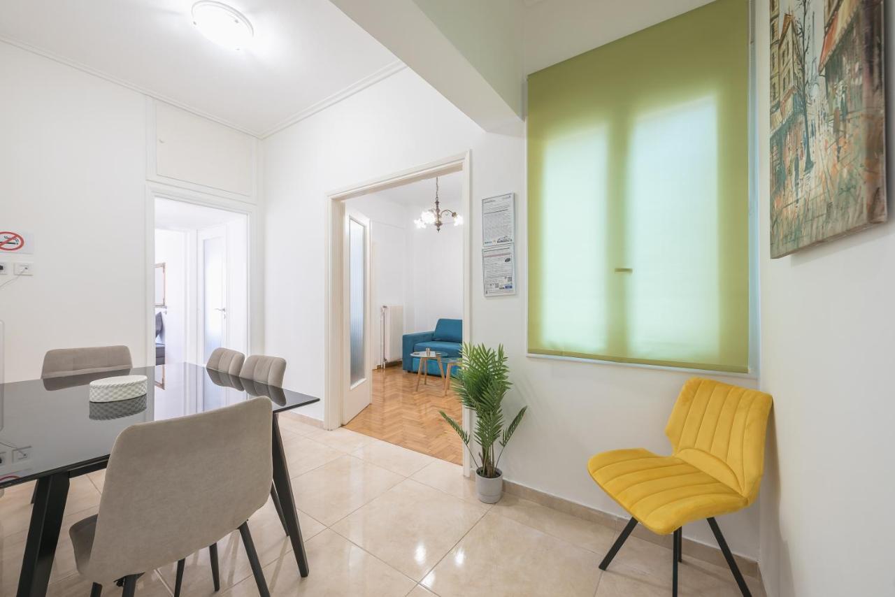 Athens Dreams & Suites Apartments エクステリア 写真