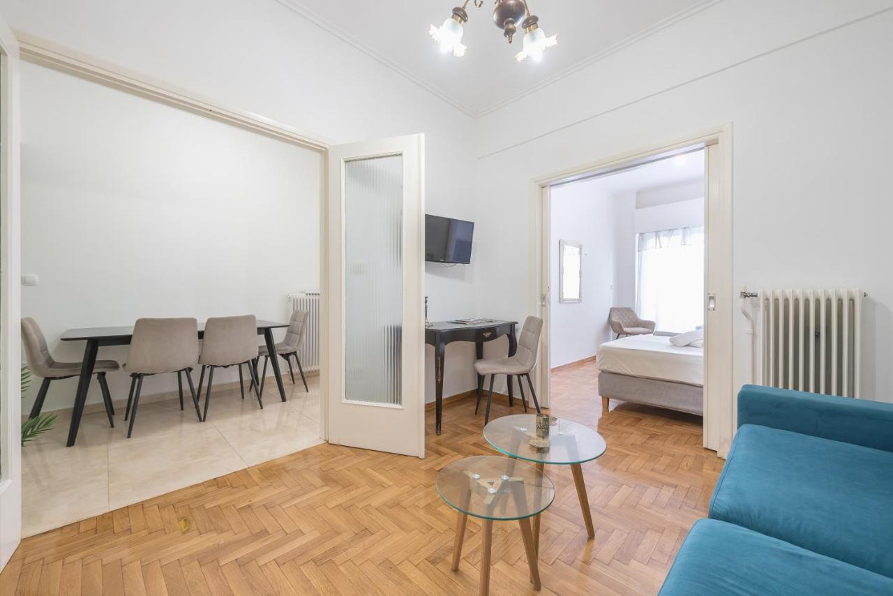 Athens Dreams & Suites Apartments エクステリア 写真